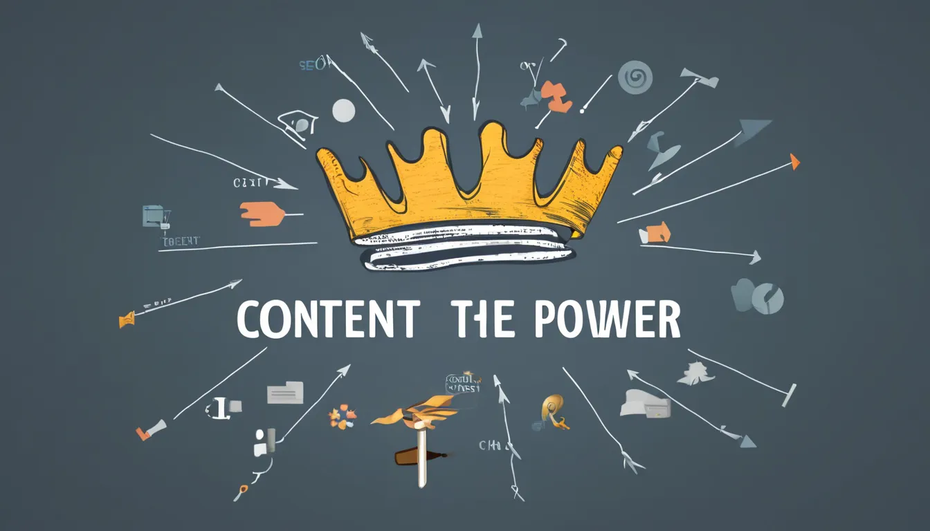Unleashing the Power of Content Marketing SEO with Content King SEO