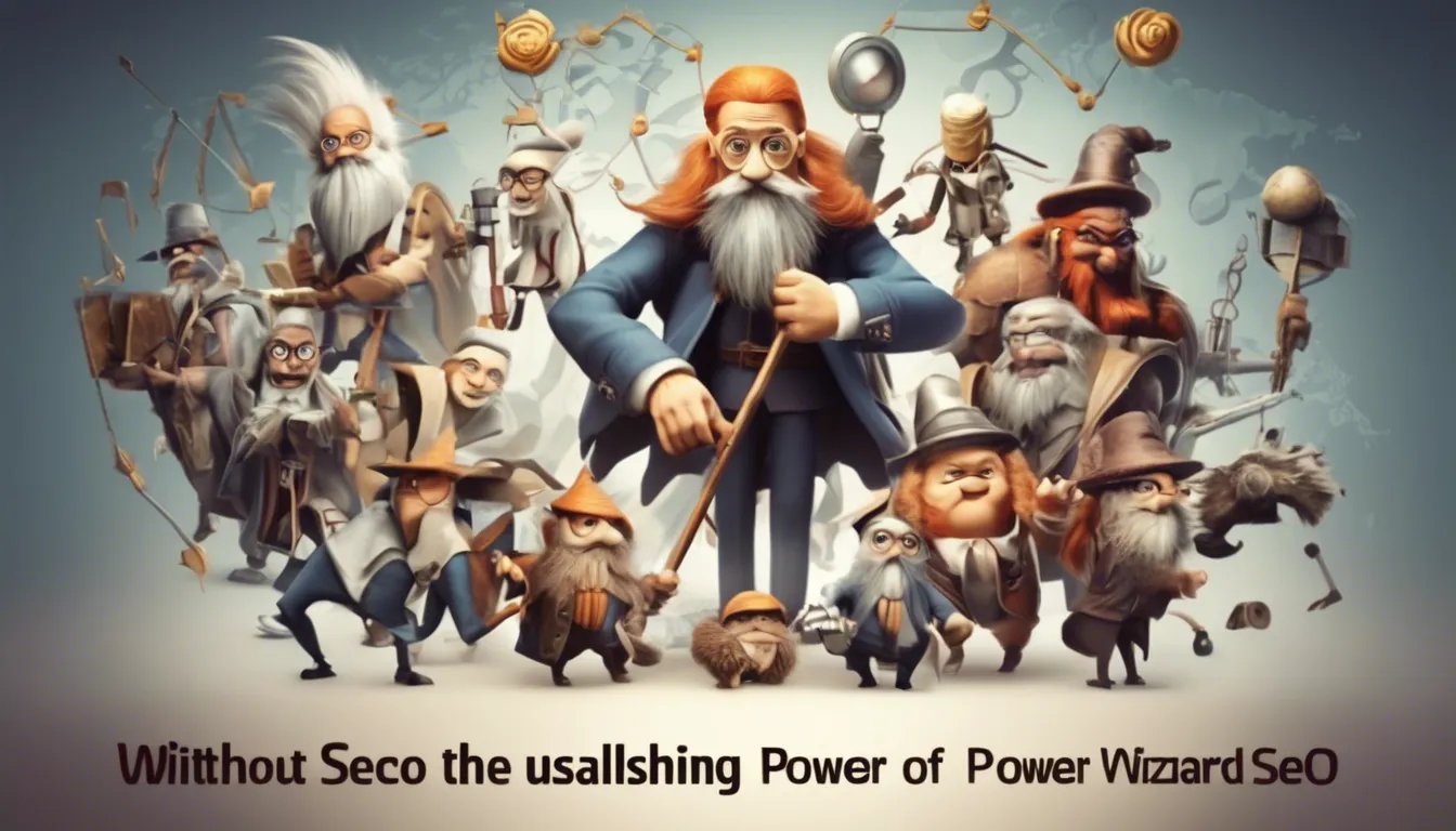 Unleashing the Power of SEO Wizards